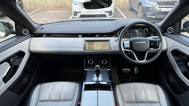 Land Rover Range Rover Evoque 2.0 D200 R-Dynamic SE 5dr Auto Diesel Hatchback